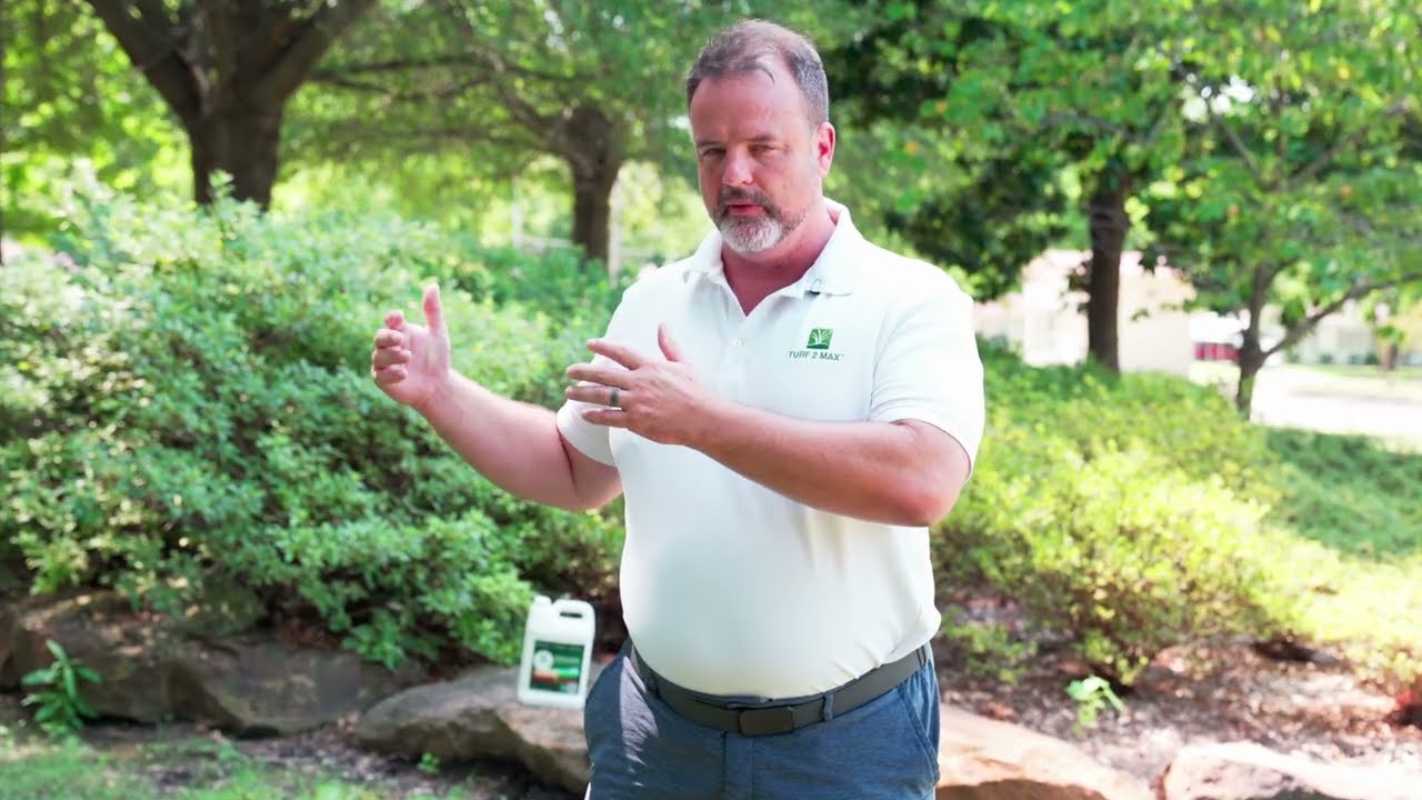 Turf2Max Explained | Fix the Soil and Turf Will Thrive