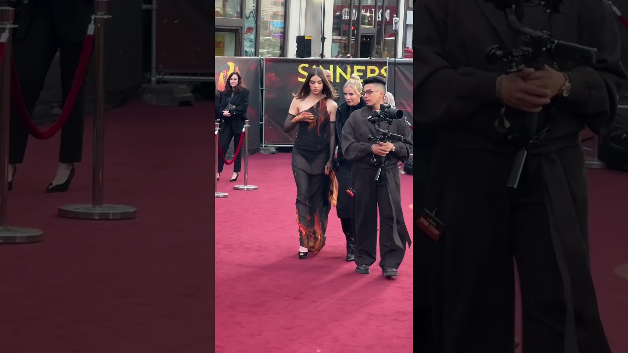 Hailee Steinfeld Sinners UK