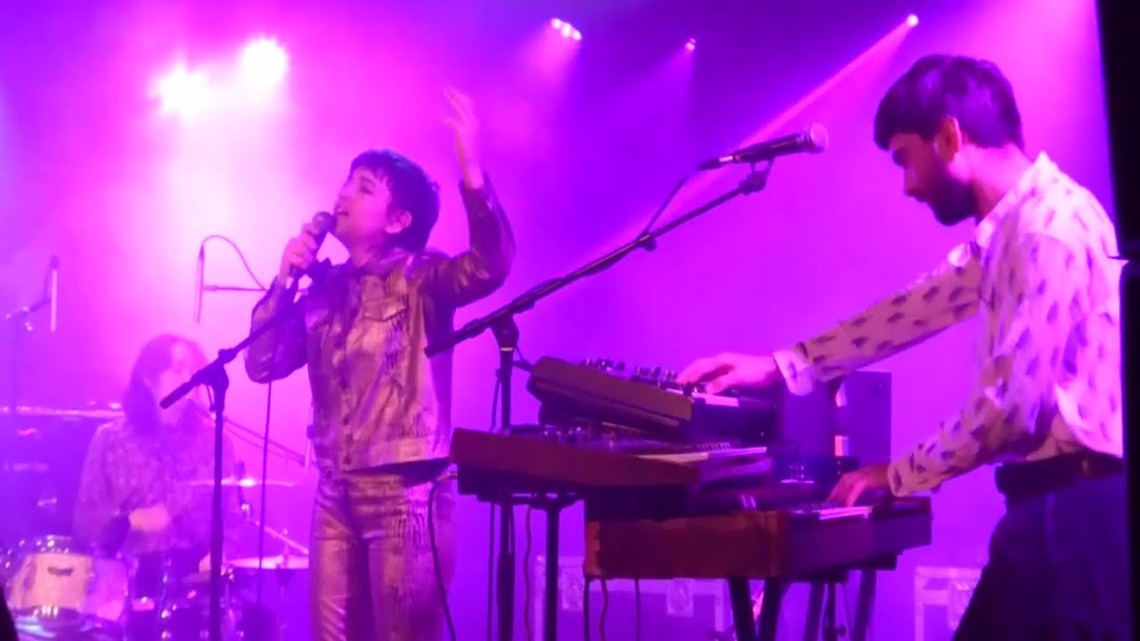 Derya Yıldırım & Grup Şimşek - Haydar Haydar (live 2023, Basel 2/2)