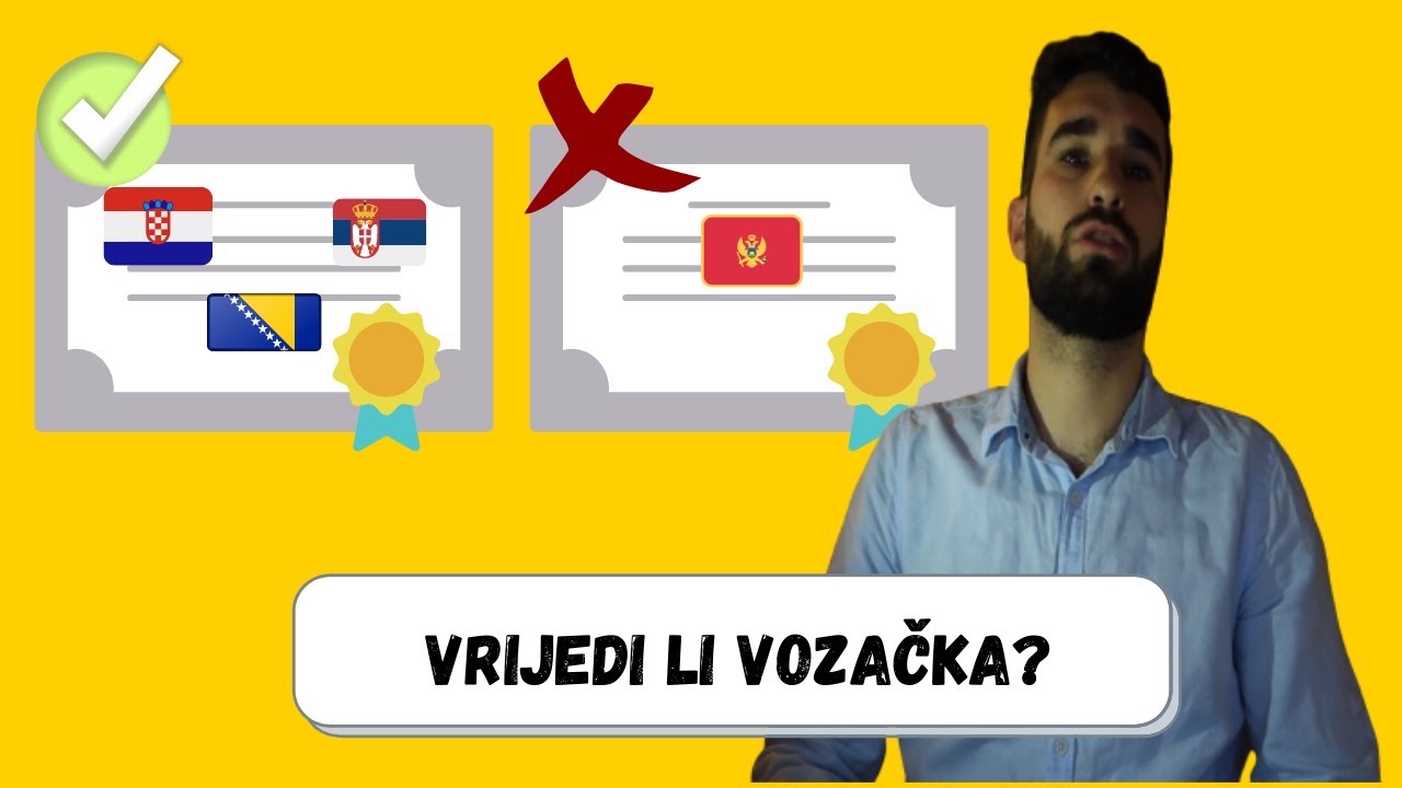 Vrijedi li nam vozačka u Njemačkoj?