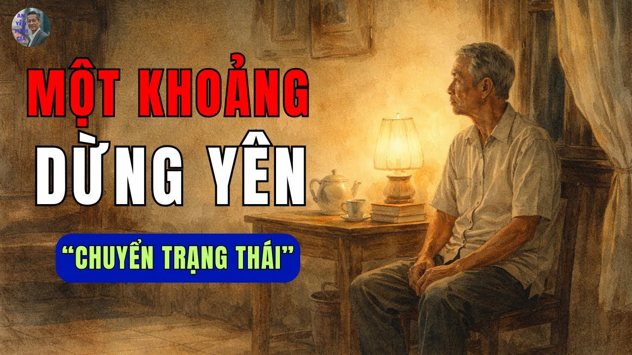 Một Khoảng Dừng Trước Khi Mọi Thứ Trôi Đi