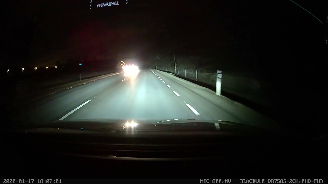 VW Passat B8FL 2020 Dynamic Light Assist