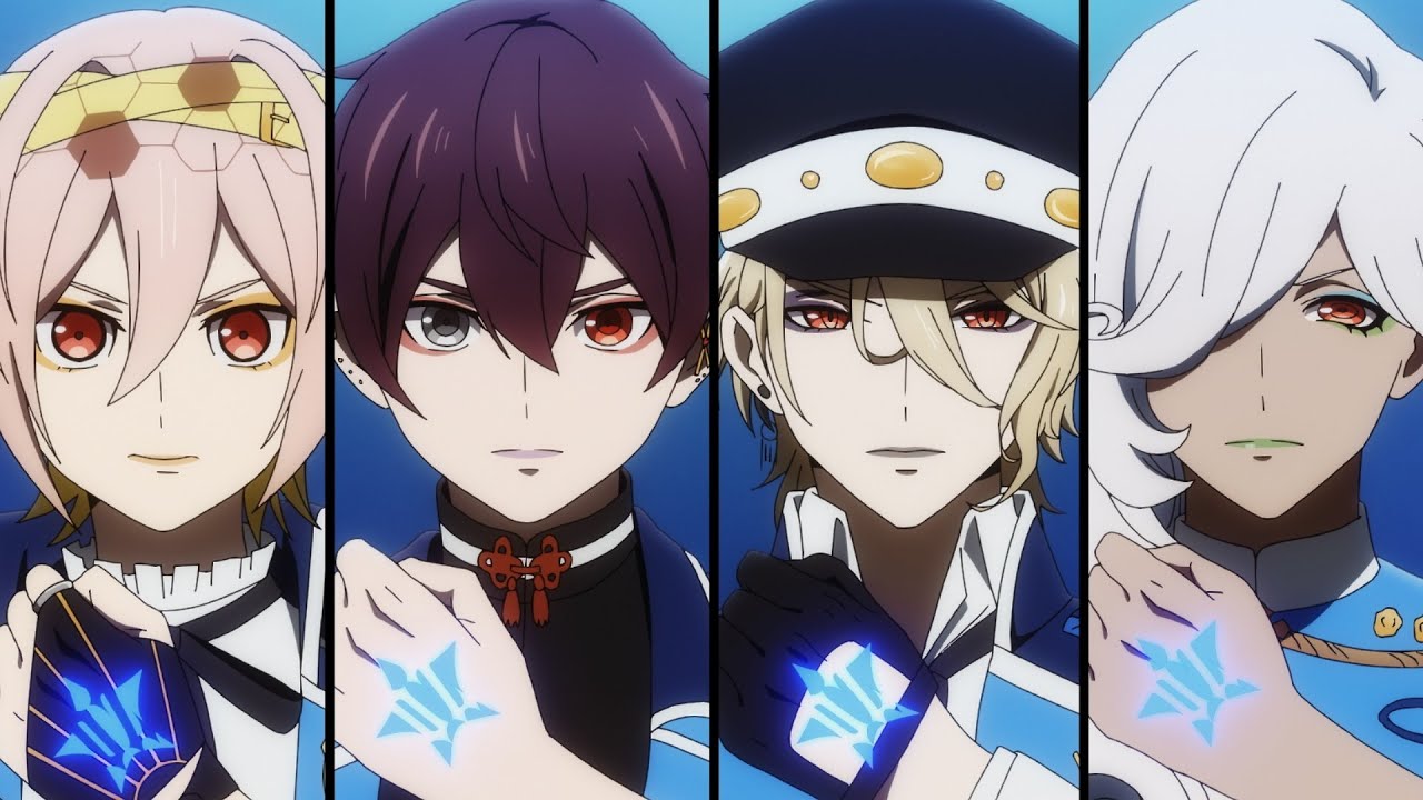 VISUAL PRISON (ヴィジュアルプリズン) | PV 2 (with English Subtitles)