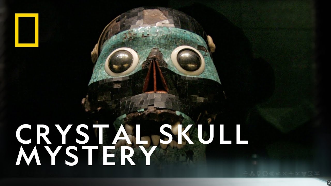 The Mystery of the Crystal Skulls | Strangest Things | National Geographic UK