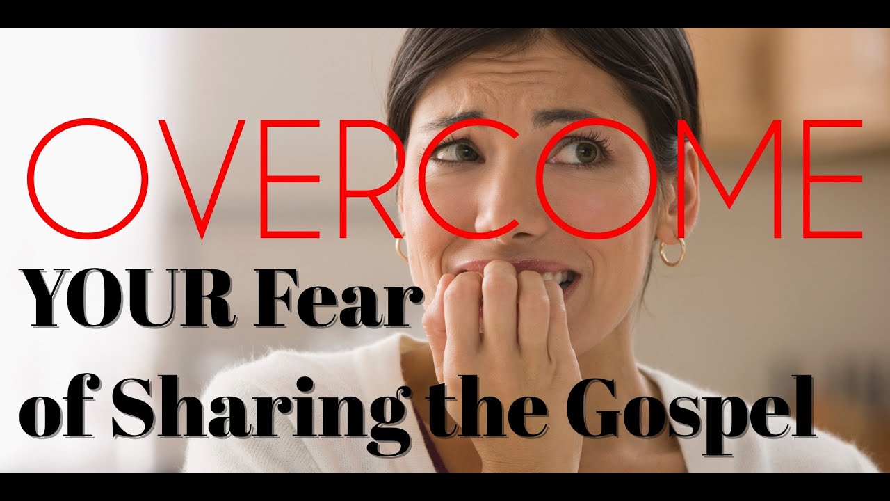 Overcome YOUR FEAR of SHARING the GOSPEL | Philip The Missionary | Acts 8:26-40
