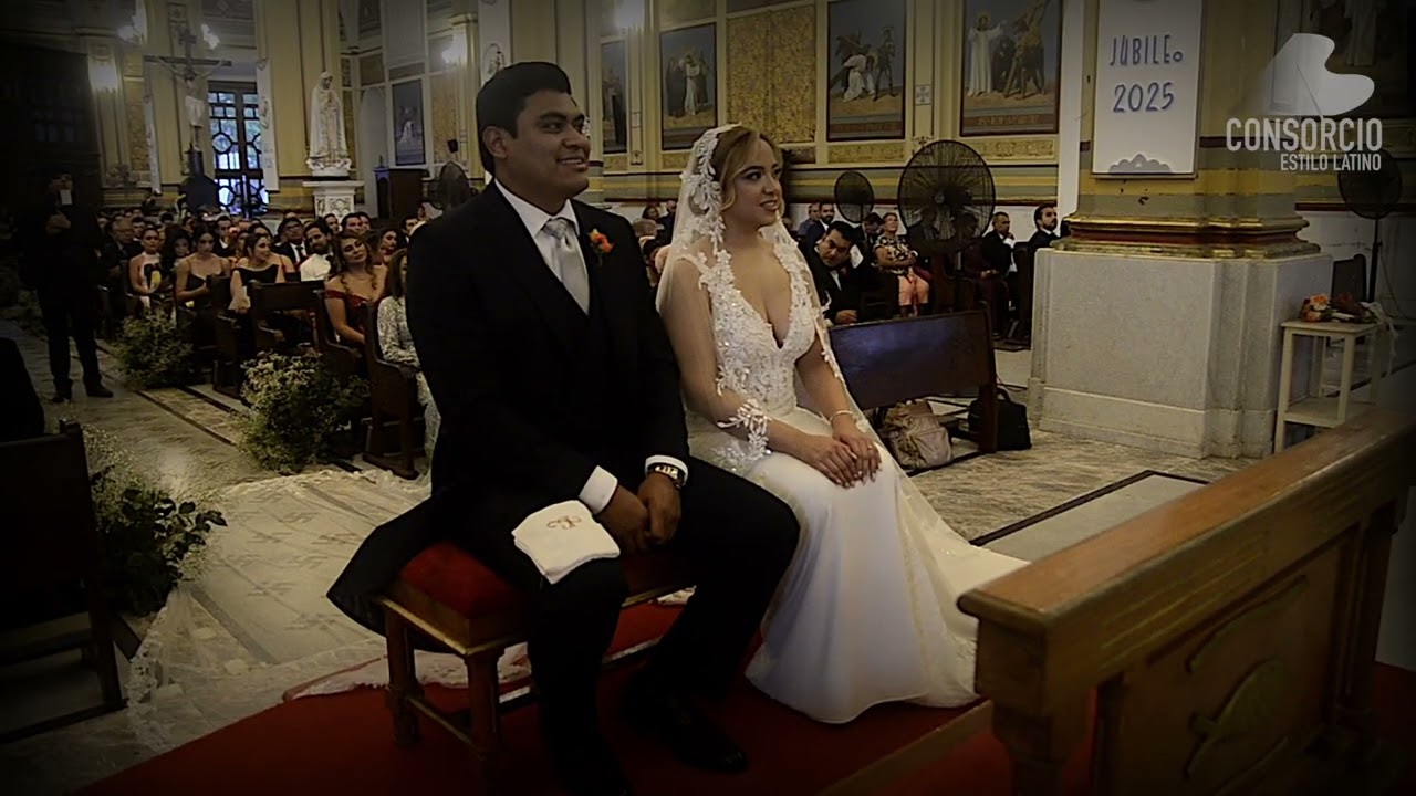 Ingrid & Carlos  Boda 06