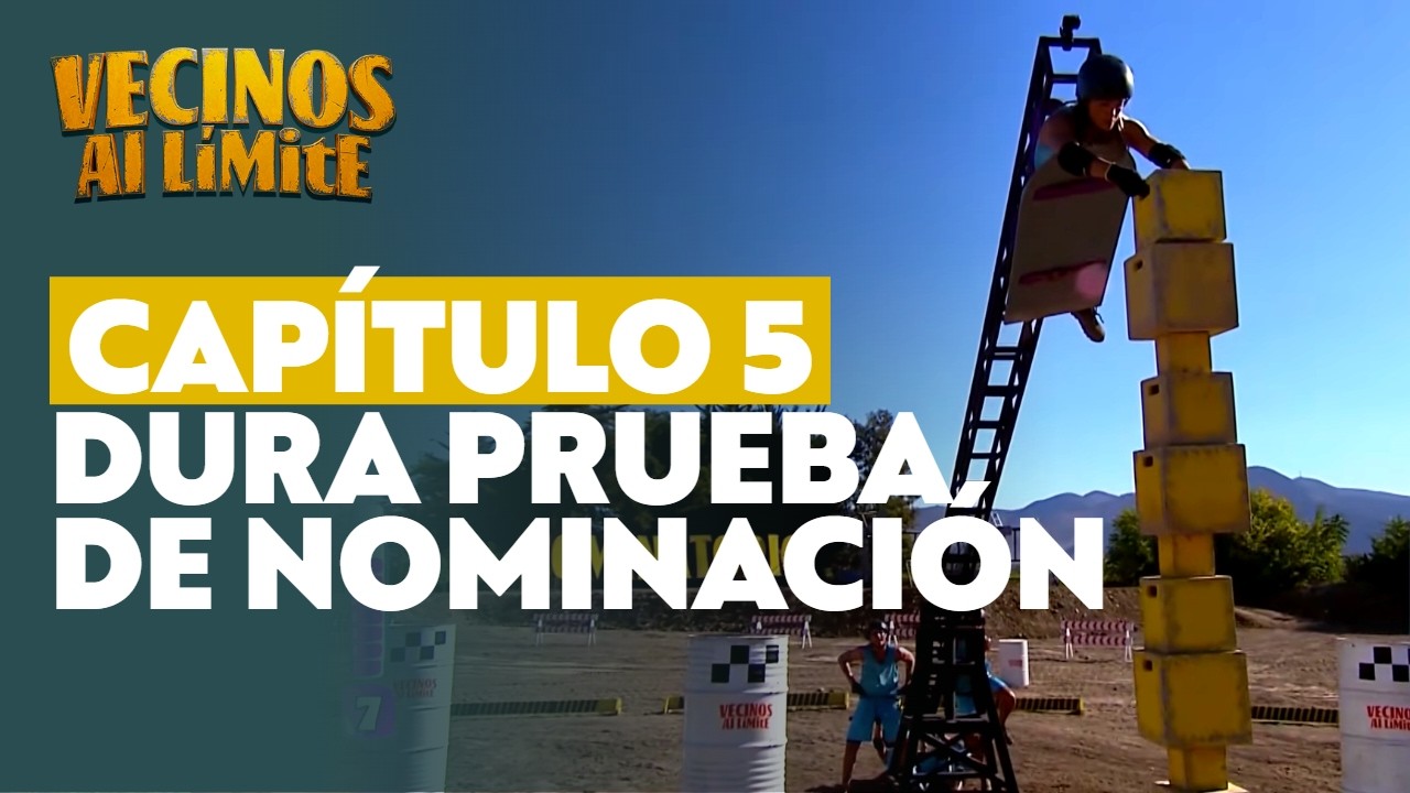 Cap&iacute;tulo 5 | Vecinos al L&iacute;mite