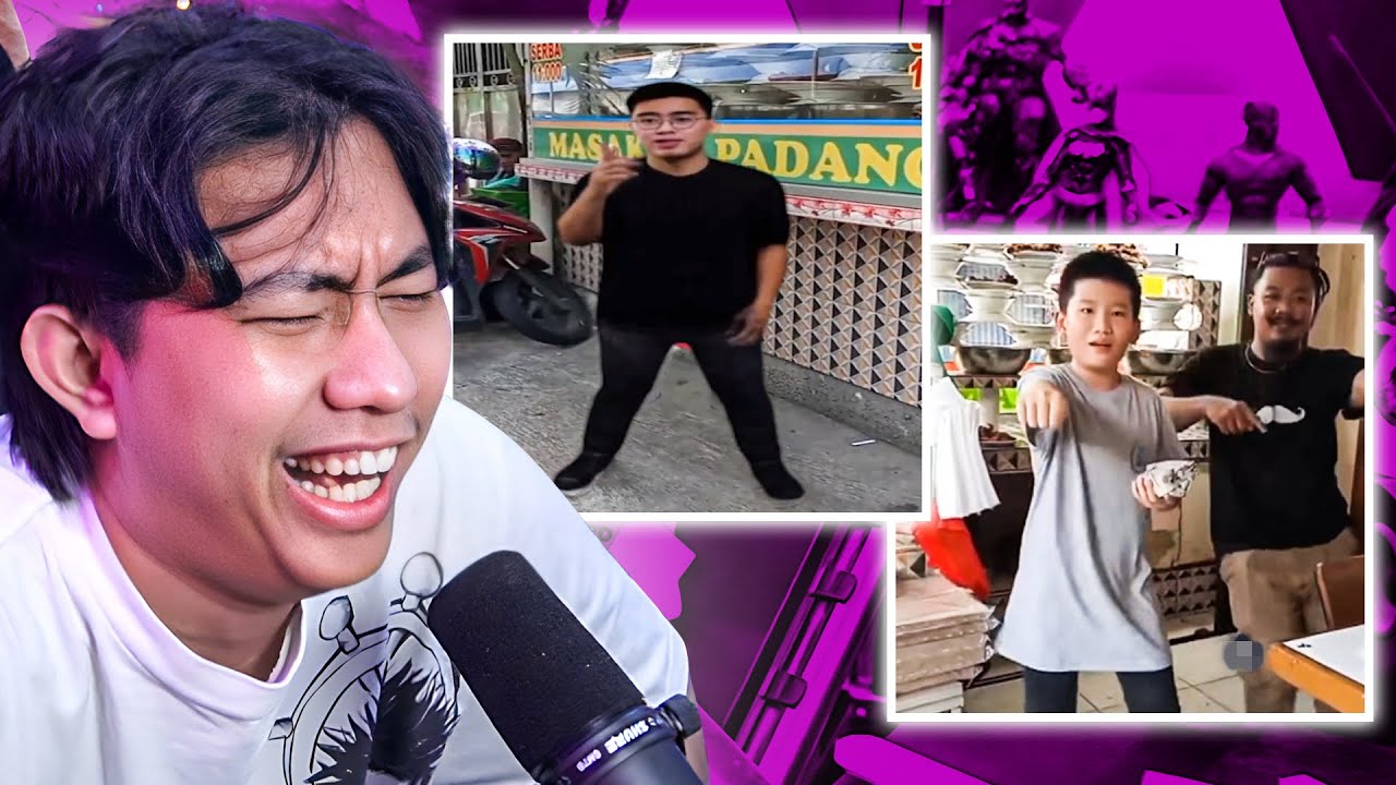 AI sepertinya tidak berbahaya di indo💀 - KOMEDI DISCORD EXTRA COMBO