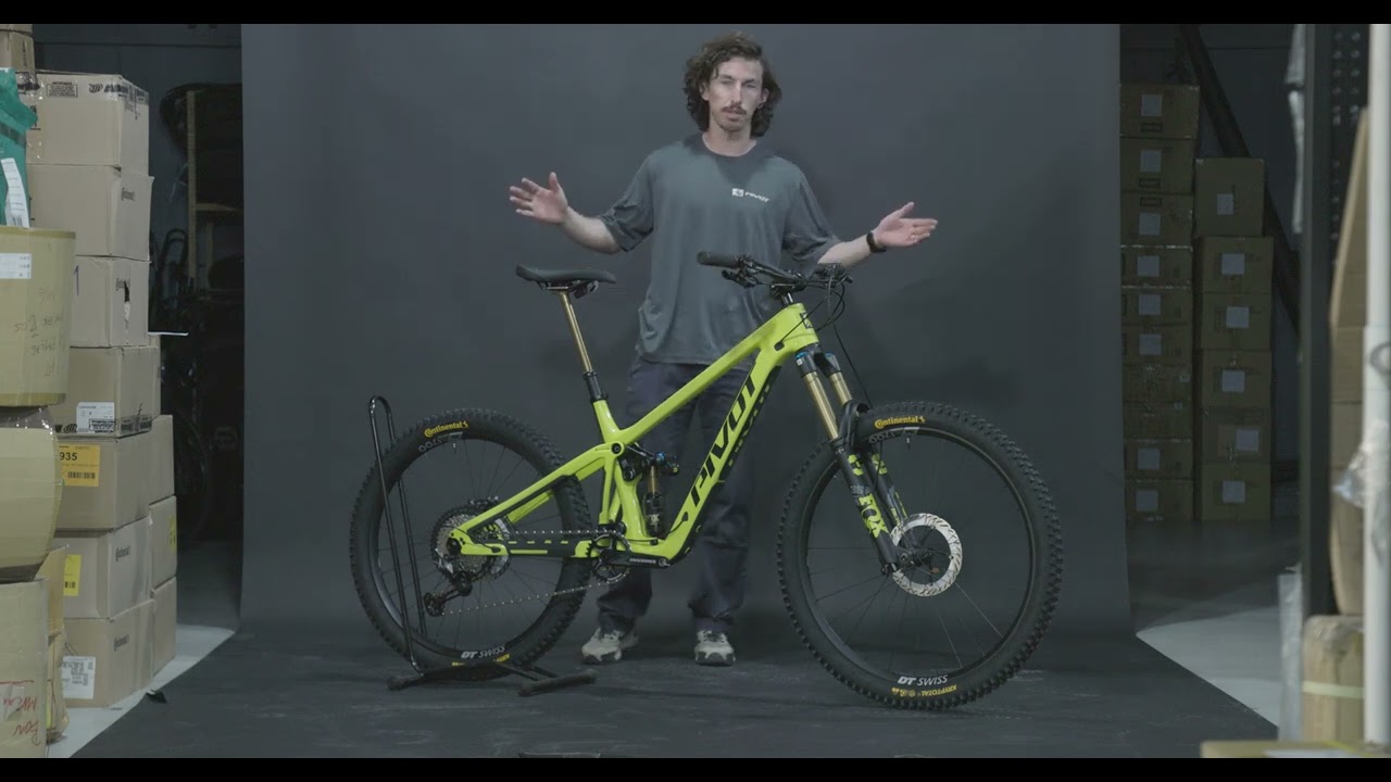 TODO LO QUE TIENES QUE SABER DE LA NUEVA PIVOT CYCLES 2025