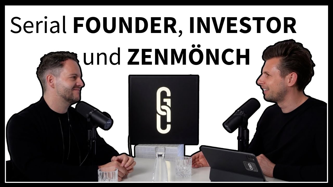 Vom Business-Erfolg zur Sinnfrage: Was wirklich gefehlt hat | Patrice Deckert Teil 1/2