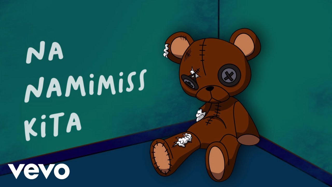 CHNDTR - NAMIMISS (Lyric Video)