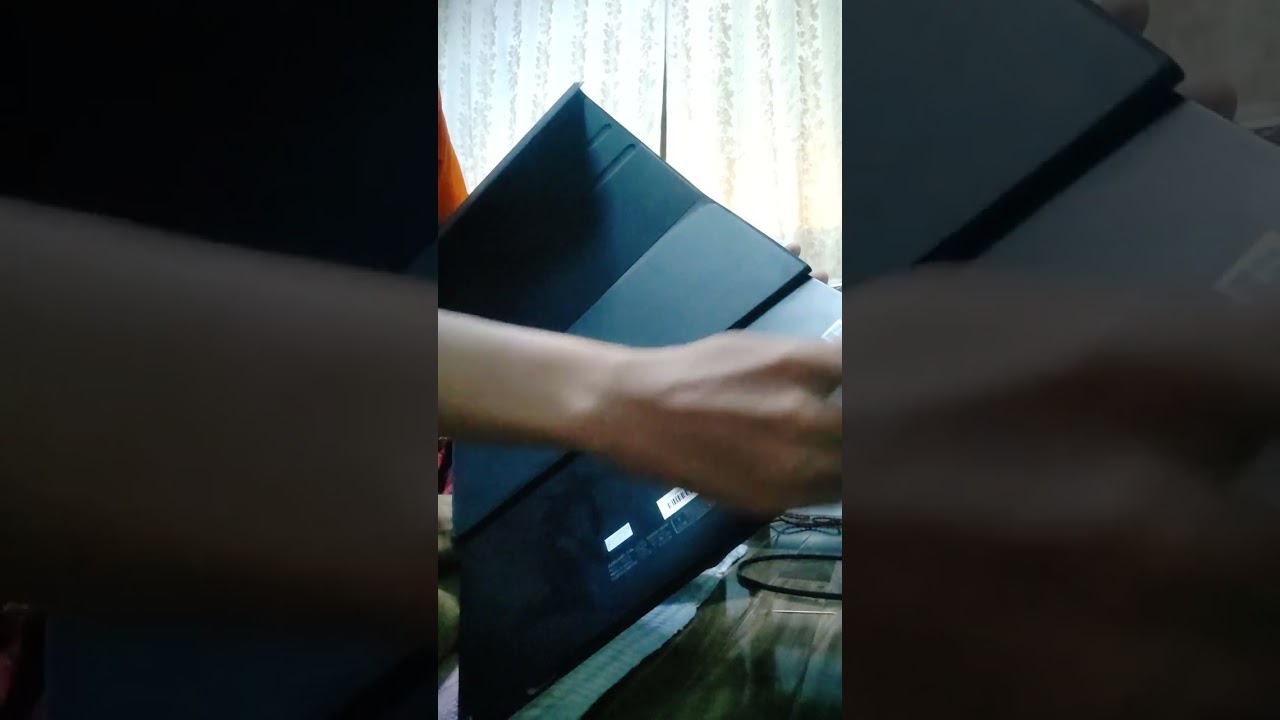 Fujitsu ArrowTab Q738 Unboxing And Test