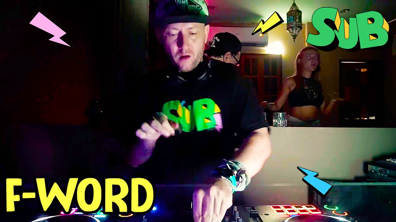 F-WORD @ SUB 24-12-21