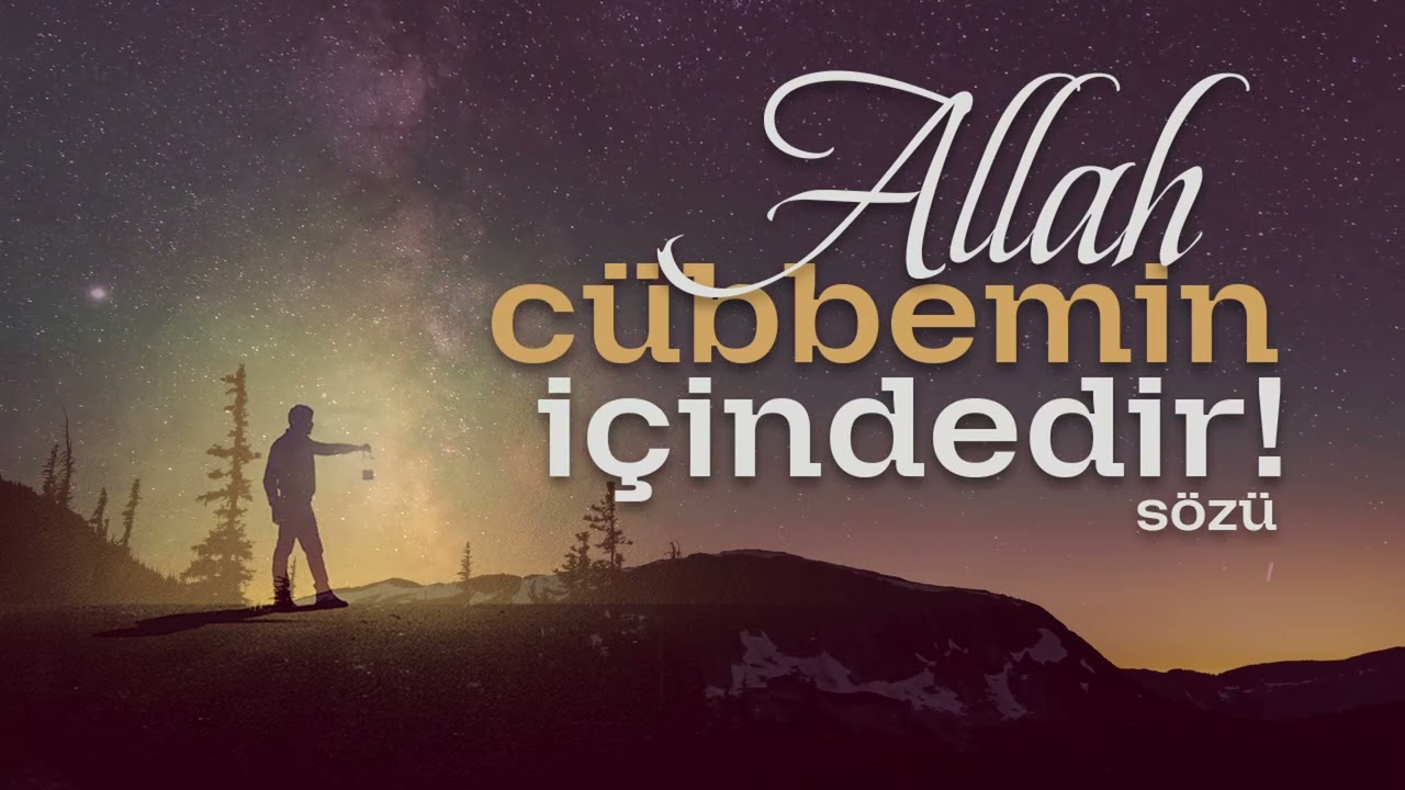 Allah Cübbemin İçindedir Sözü - Cüneyd Bağdadî | Veliler Ordusu Podcast Serisi - B4