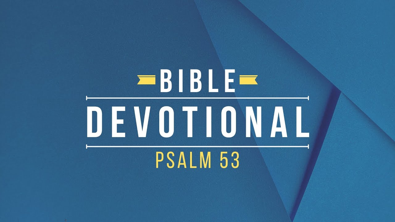 Psalm 53