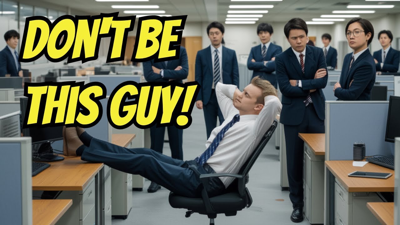 Communication In Japan: It's Not You, It's...No Wait, It's You