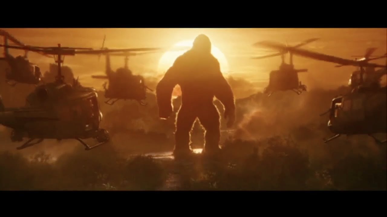 Kaiju Appreciations: Legendary Kong