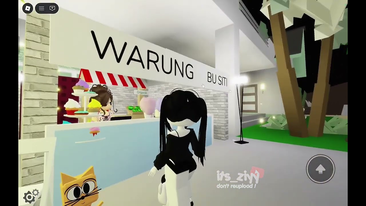 warung buk siti? #bismillahfyp#roblox#rblx#robloxedit#fyp