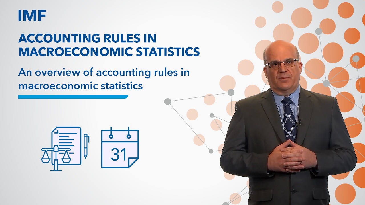 An overview of accounting rules in macroeconomic statistics