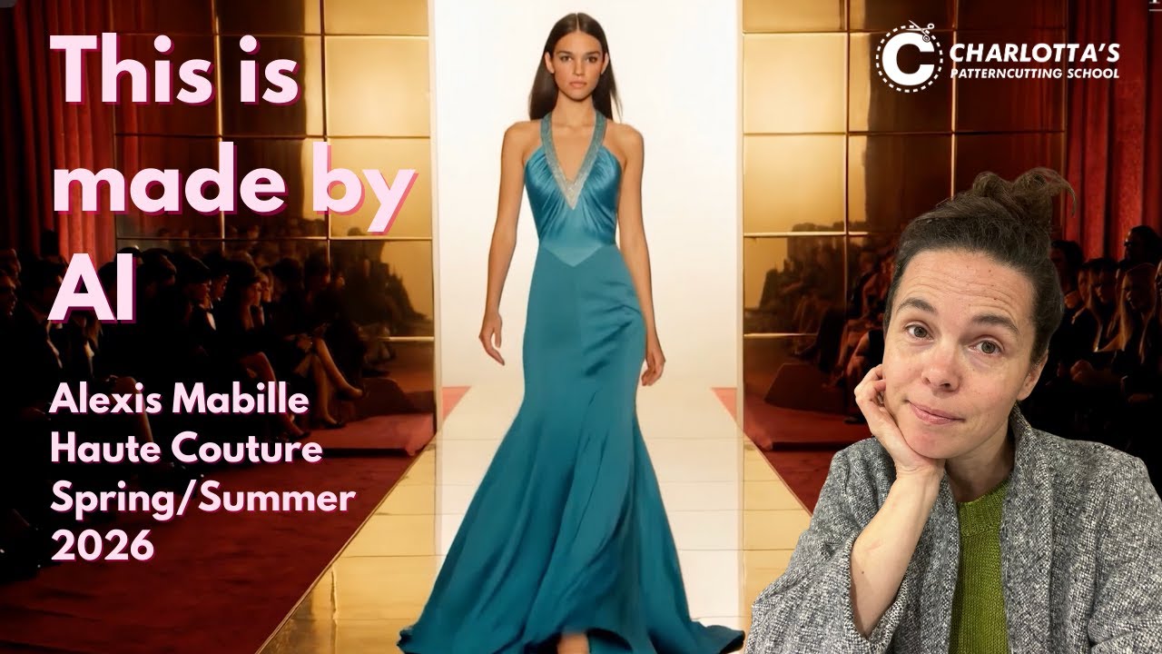 I Analyzed an AI Couture Collection So You Don't Have To