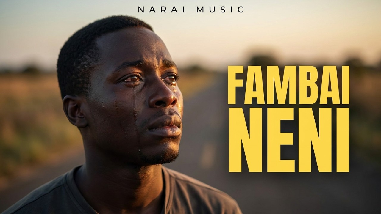 Fambai Neni (Walk With Me) | Official Audio | Narai Music
