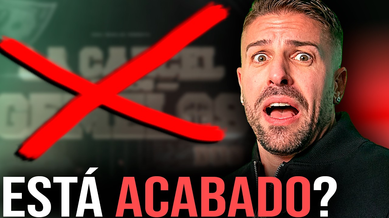 ¿LLEGÓ el FIN de LABRADOR en LA CÁRCEL de LOS GEMELOS por PRESUNTAS AGR3SIONES XENOF*B*S?