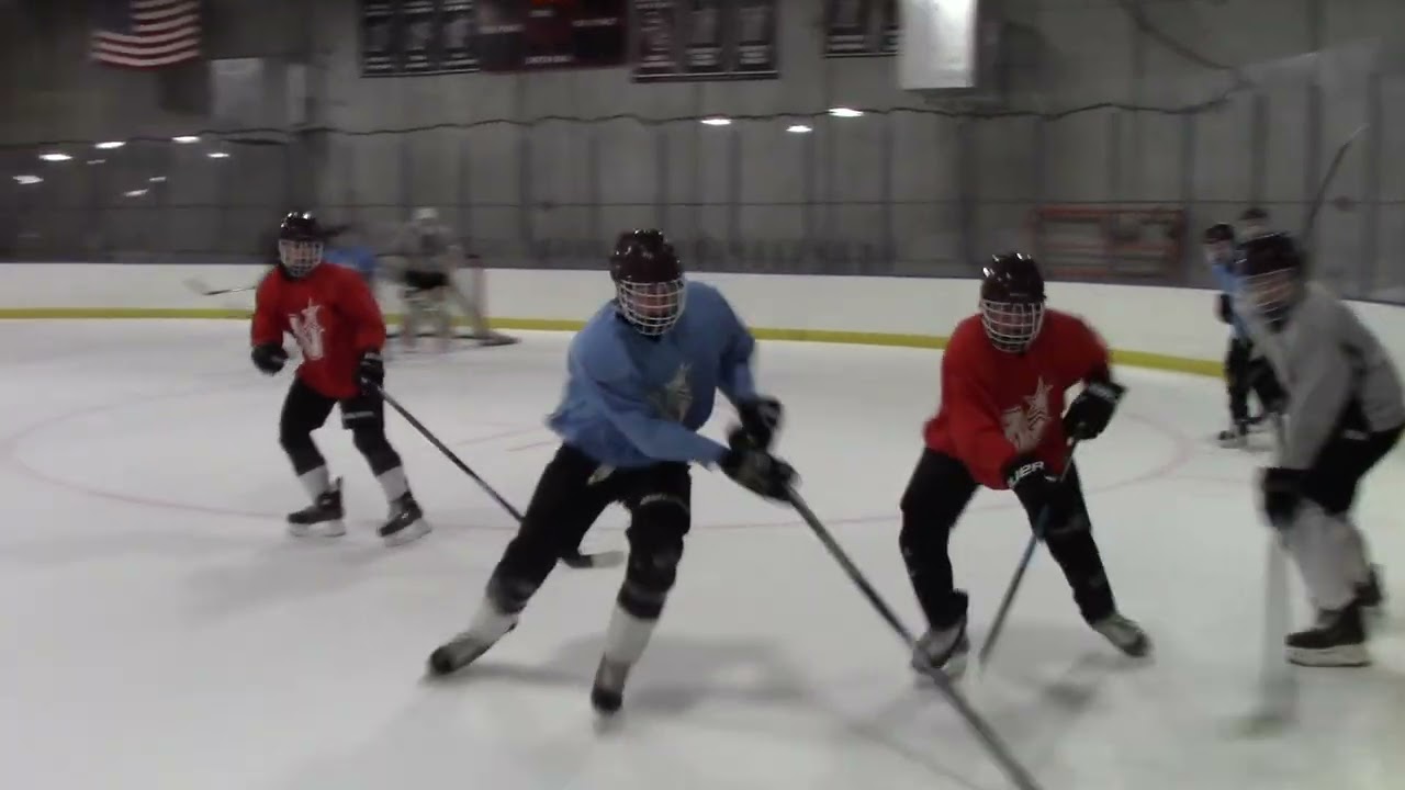 Prairie Centre boys hockey