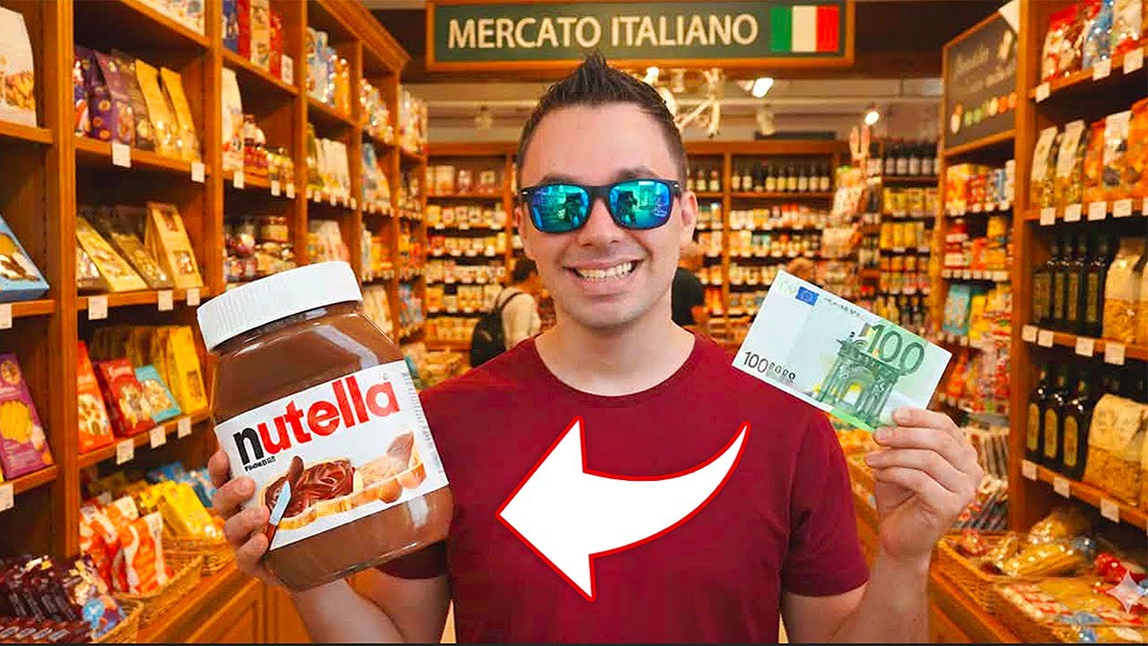 O MERCADO DA ITÁLIA ME SURPREENDEU! 2026