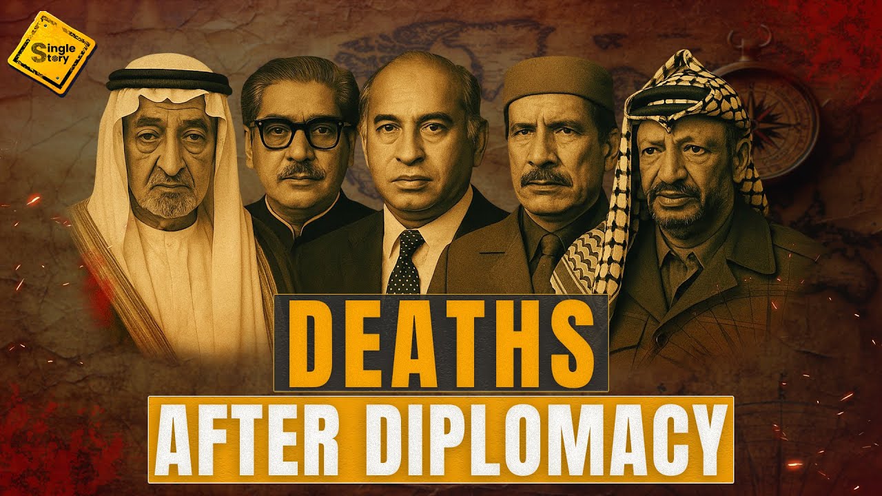 1974 OIC SUMMIT | DEATHS AFTER DIPLOMACY
