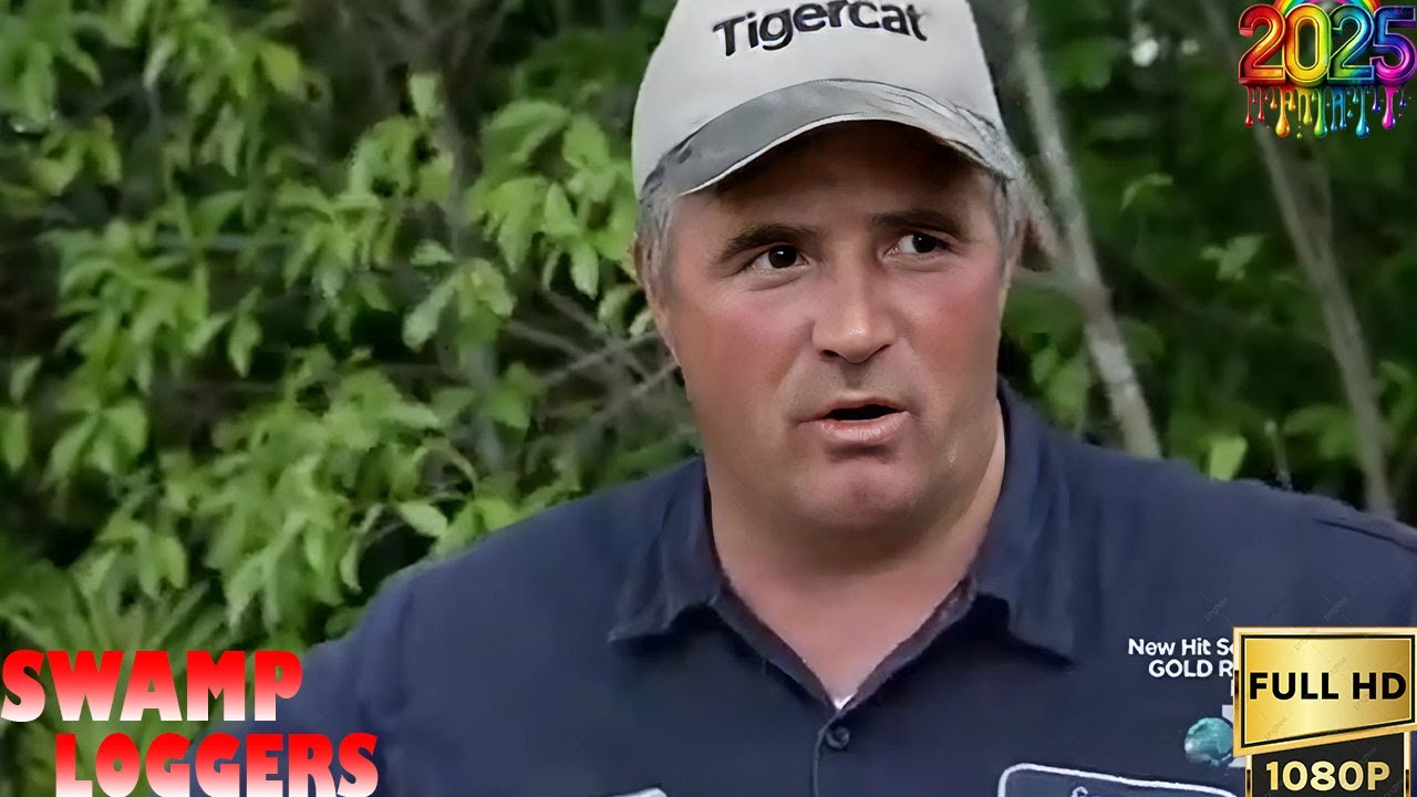 Swamp Loggers New 2025 🚁 S2.E10 ∙ Nowhere to Go 🚁 Swamp Loggers Reality-TV Discovery Channel