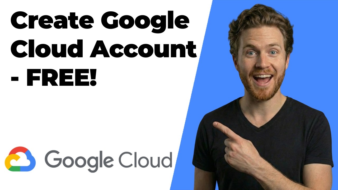 How To Create Google Cloud Account - No Payment Method Required! (2026 Easy Guide)