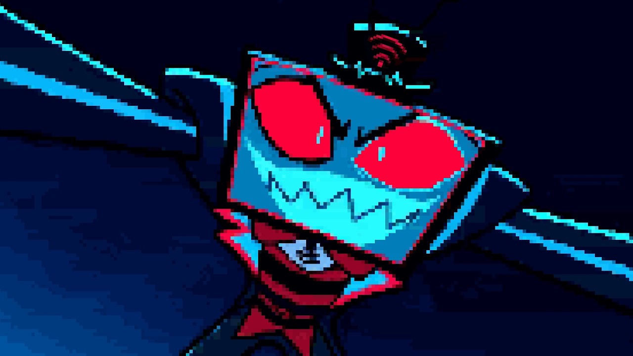 Hazbin Hotel | 8-Bit 