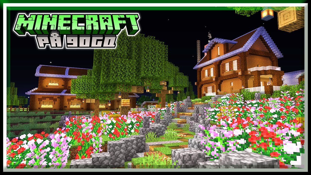 Snyggaste st&auml;llet i Erathon! - Minecraft p&aring; 90gQ S2 A63
