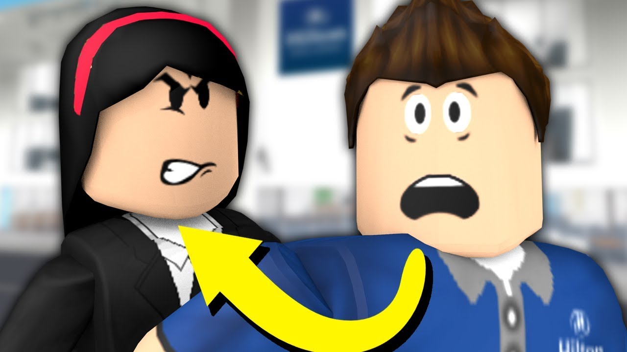 FIRED FROM OUR ROBLOX JOBS