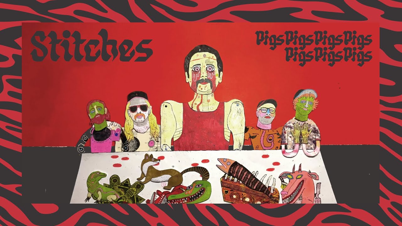 Pigs Pigs Pigs Pigs Pigs Pigs Pigs – Stitches