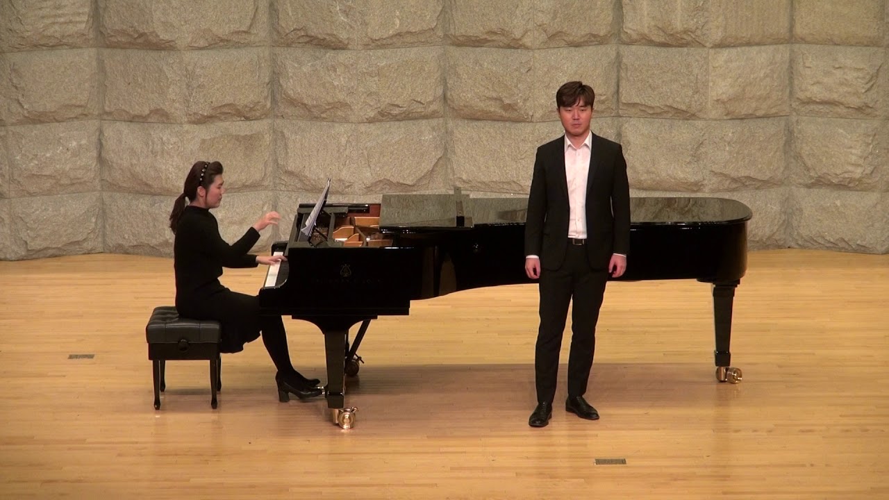 베이스 임태수 Ecco il mondo - A. boito