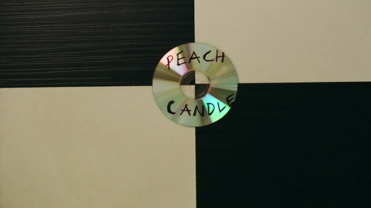Peach Candle - June Patrol