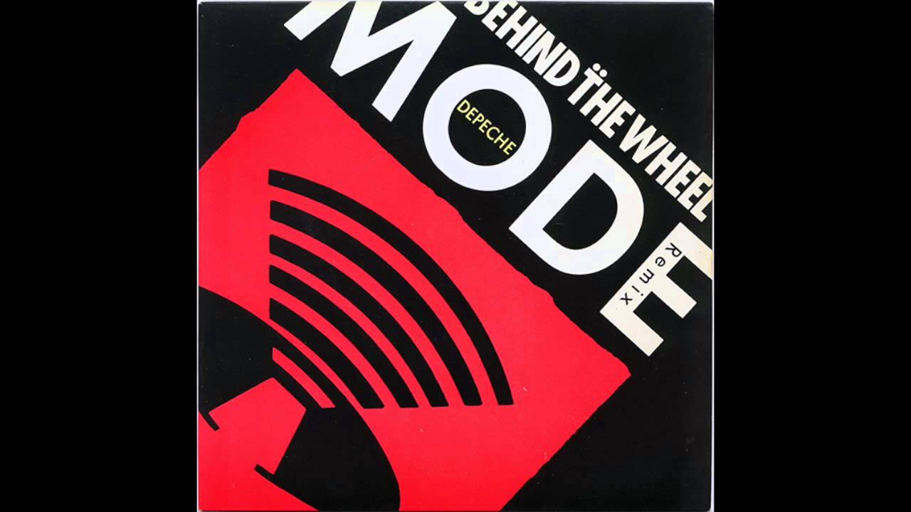 Depeche Mode Behind The Wheel Instrumental
