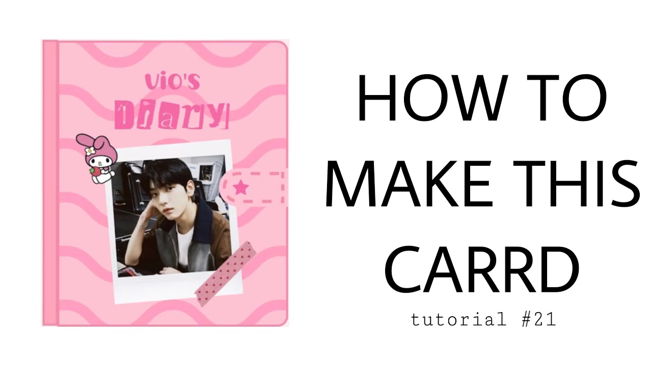 interactive simple diary carrd tut! © webrkii [PRO STANDARD] tut #21