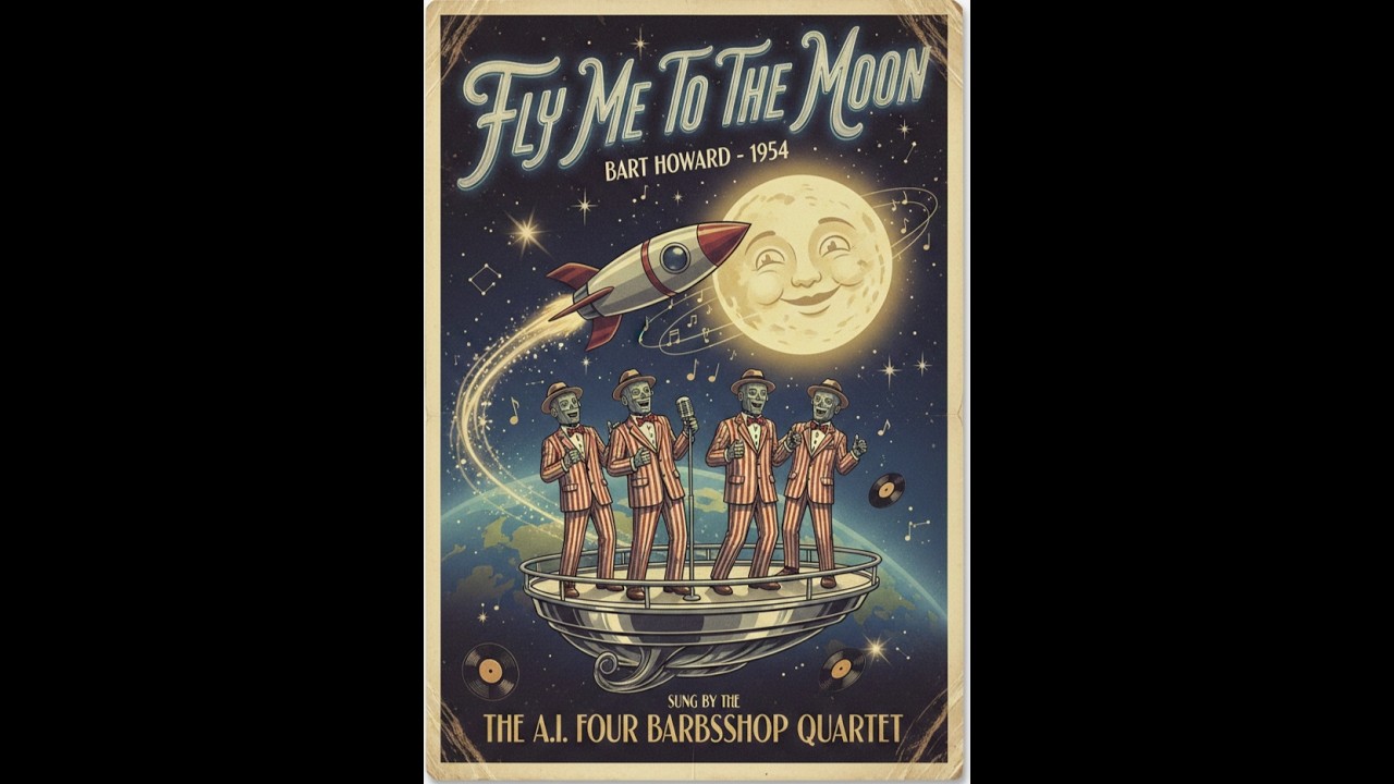 Fly Me To The Moon TENOR