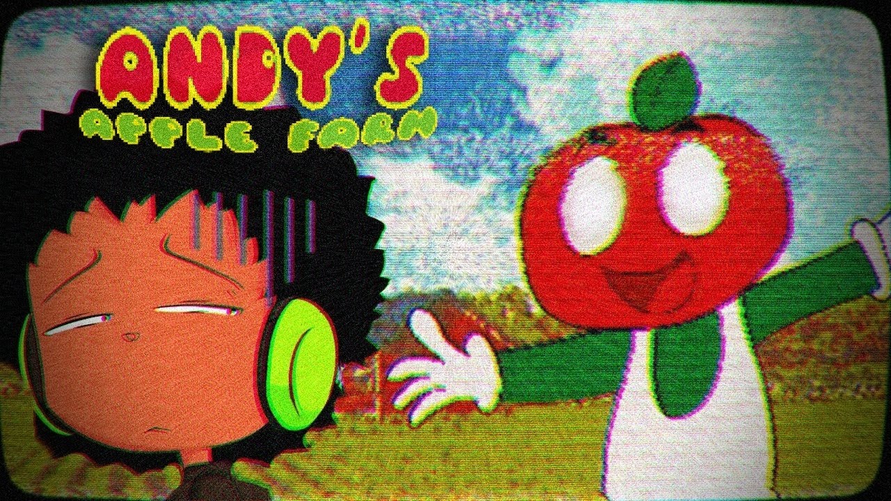 DO NOT TRUST THIS BETA TEST | Andy's Apple Farm