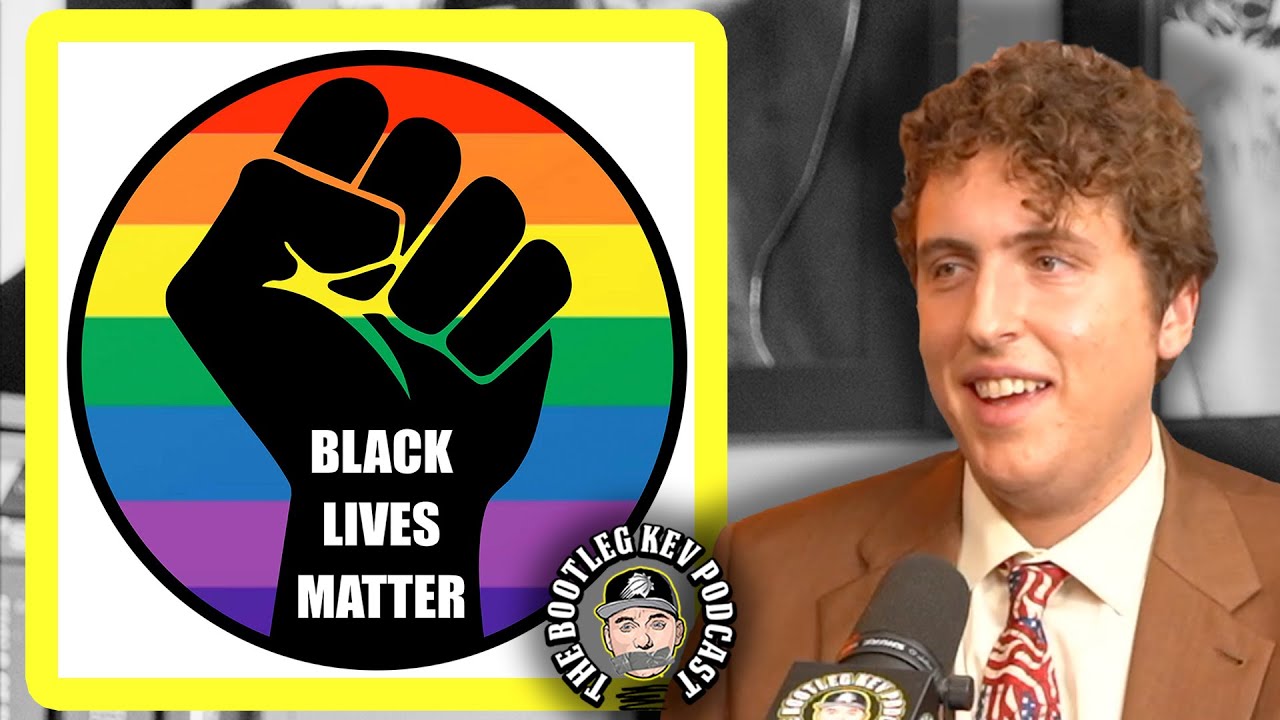 Andrew Callaghan on How BLM was Hijacked by LGBTQ+ & The Inneficiences of The Hamsterdam Model