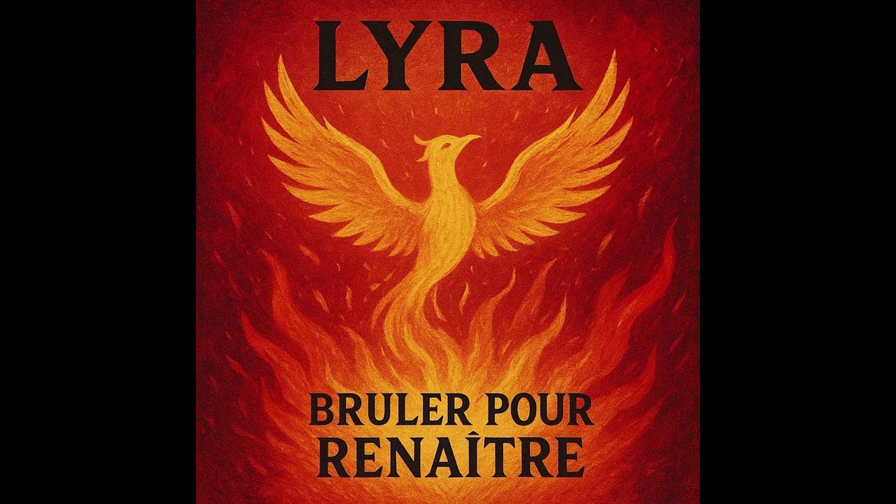 Brûler pour renaître {écrite par moi, chanter par ia}