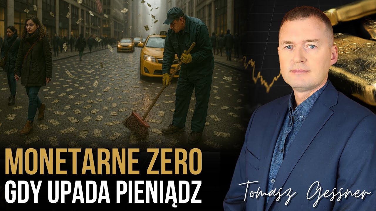 Kiedy dolar zacznie się WALAĆ PO ULICACH?