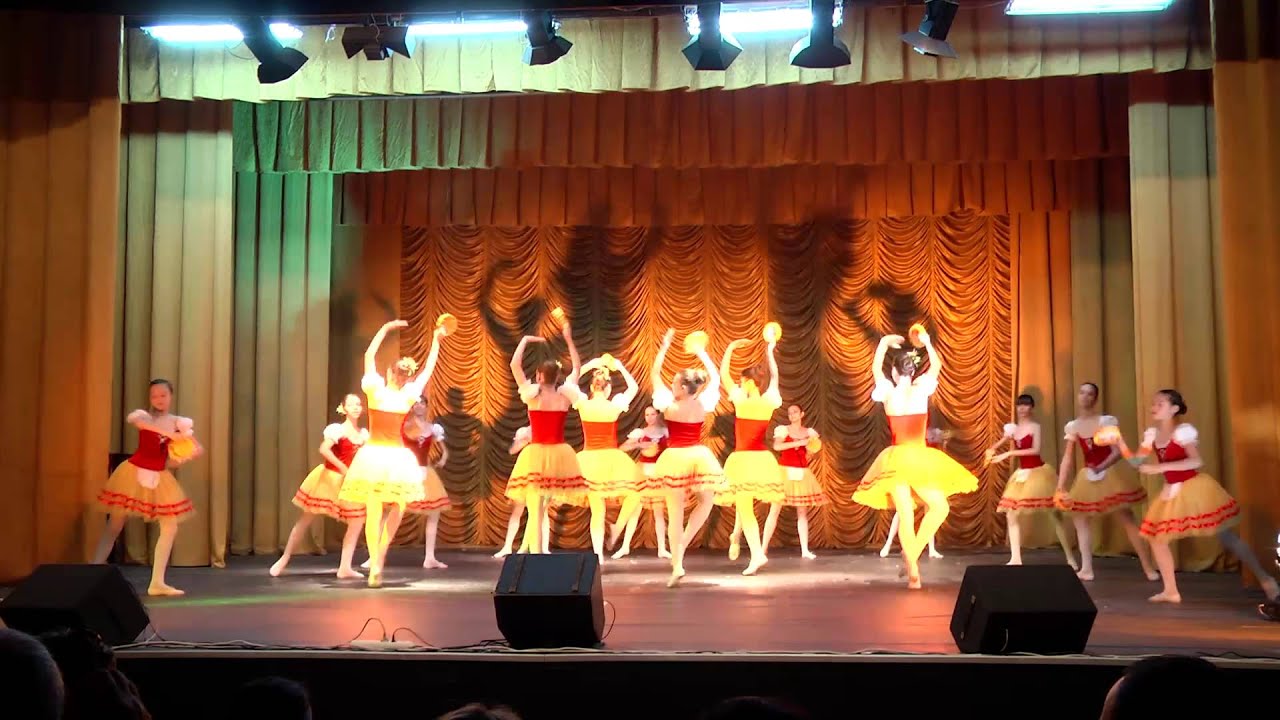 Soarele | Tarantella