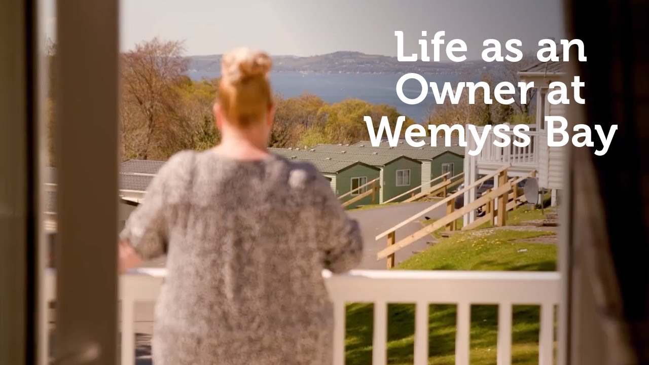 Life As An Owner At Wemyss Bay | Static Caravans & Lodges for Sale with Parkdean Resorts