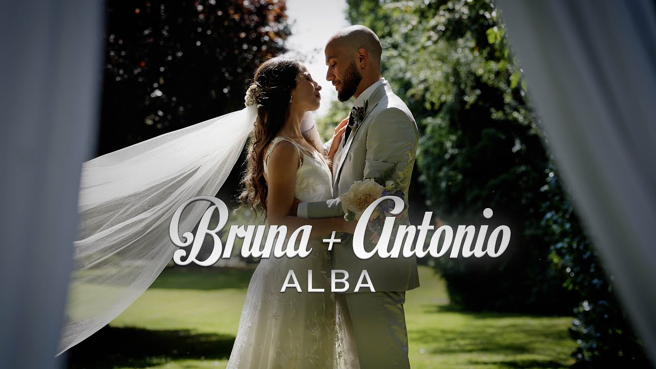 BRUNA + ANTONIO | Brazilian-Italian Fusion Wedding - Kilworth House (Lutterworth)