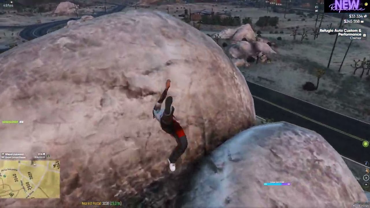 When tuning goes wrong!!