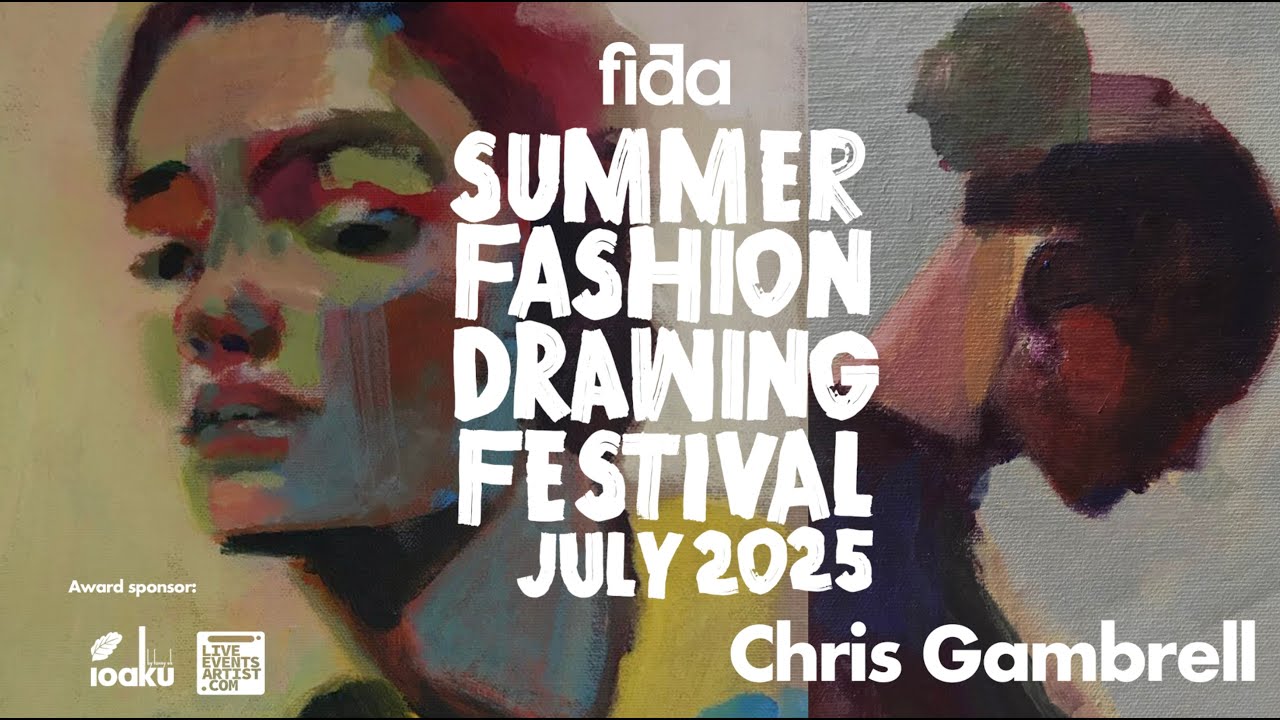 Fida x Summer Talk Chris Gambrell