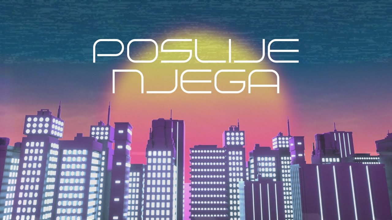 Siniša Vuco - Poslije njega (Official lyric video)
